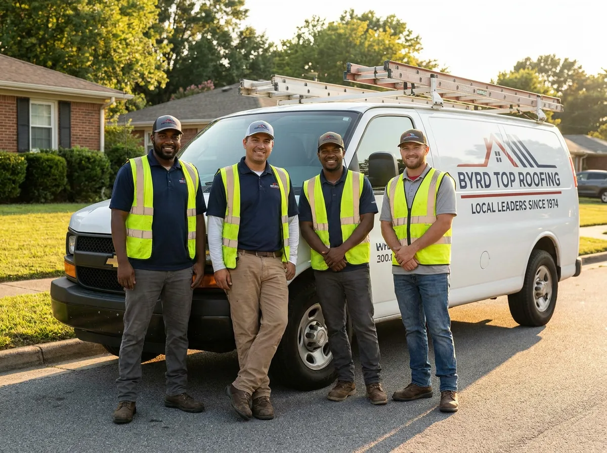 Roofing company in Oakley, UT